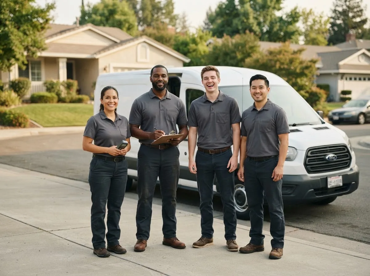 Licensed water damage restoration technician near Hartland, WI
